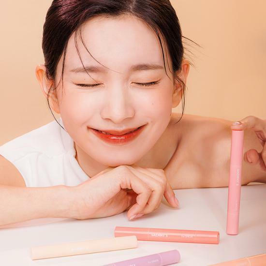 The Saem Saemmy's Syrup Shot Melting Balm #03 Nougat Peanut