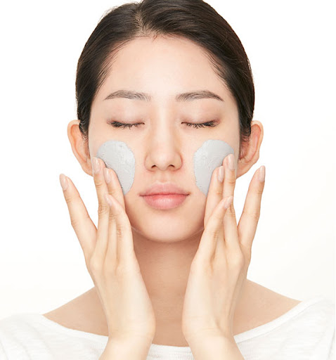 Innisfree Super Volcanic Pore Clay Mask 2X 100 g.