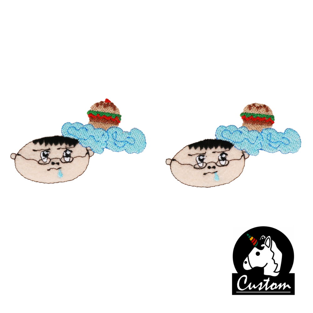 Custom Burger deam patch