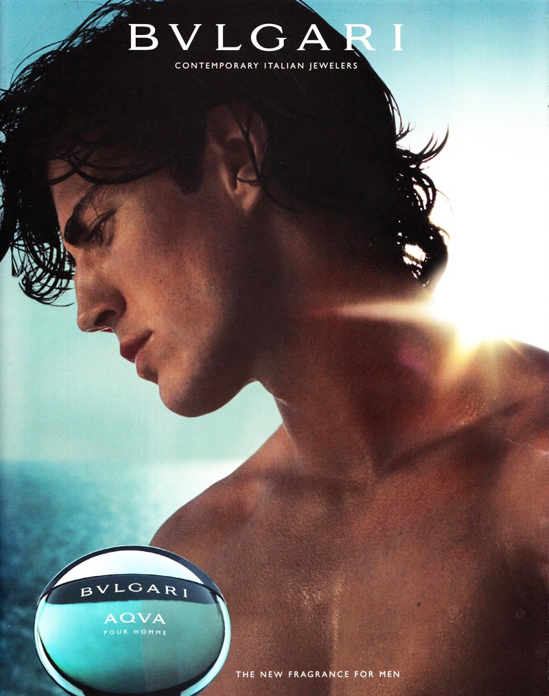 Bvlgari Aqva Pour Homme Marine EDT 50 ml.