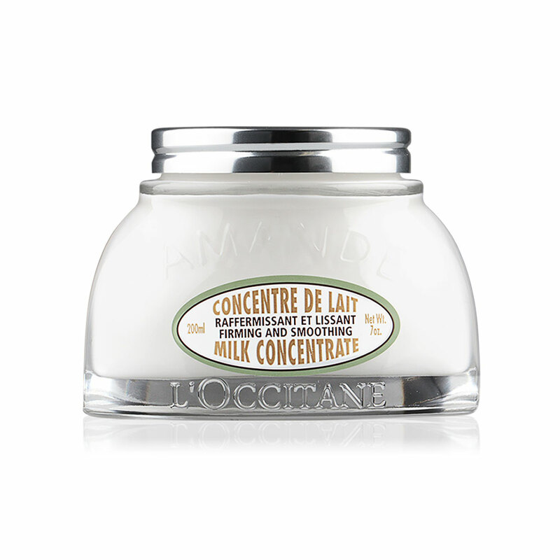 L'Occitane Almond Milk Concentrate 200 ml.