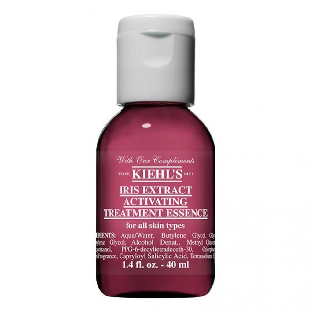 Kiehl's Iris Extract Activating Treatment Essence 40 ml.