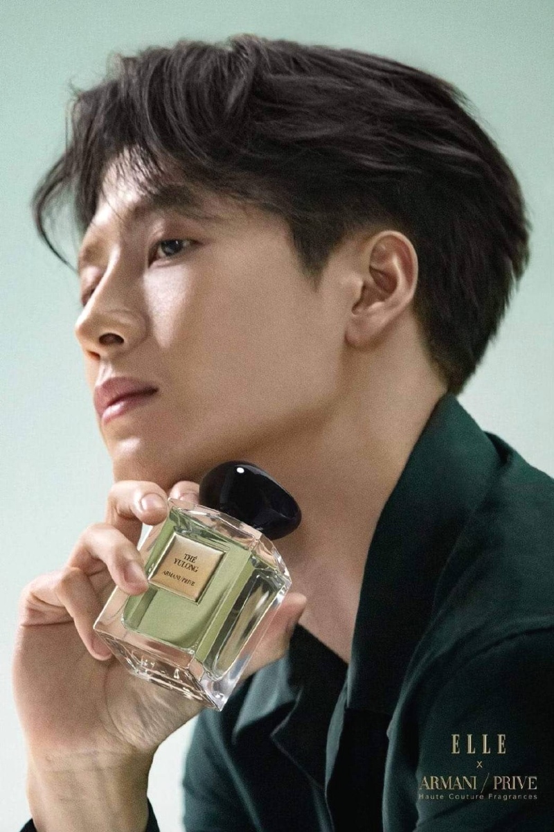 Giorgio Armani Prive The Yulong EDT 100 ml.