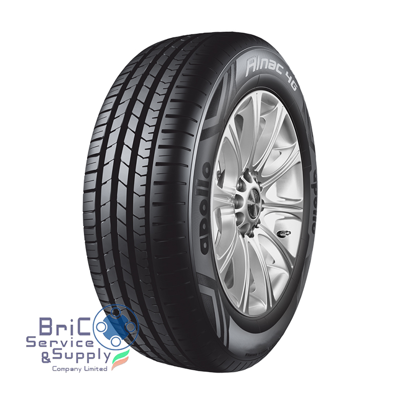 APOLLO ยางรถยนต์ Alnac 4G ขนาด 195/60 R15