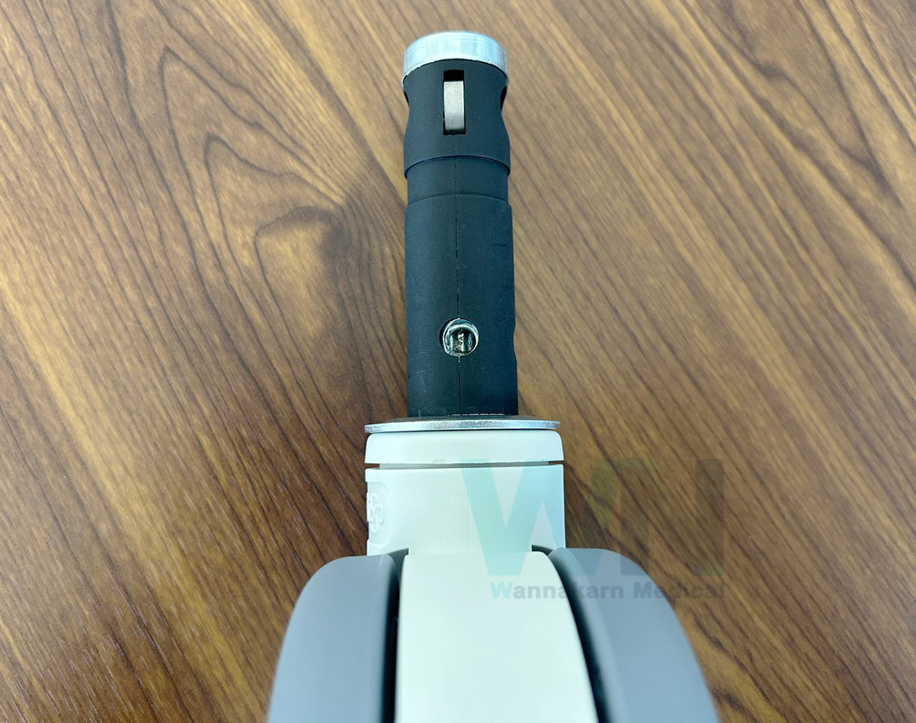 ลูกล้อ ขนาด 5 นิ้ว แกนยาว ระบบล็อค 3 ระบบ