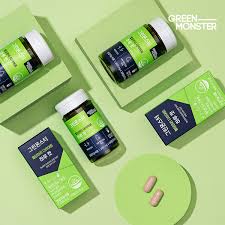 GREEN MONSTER Blood Sugar Management Diet 28 วัน