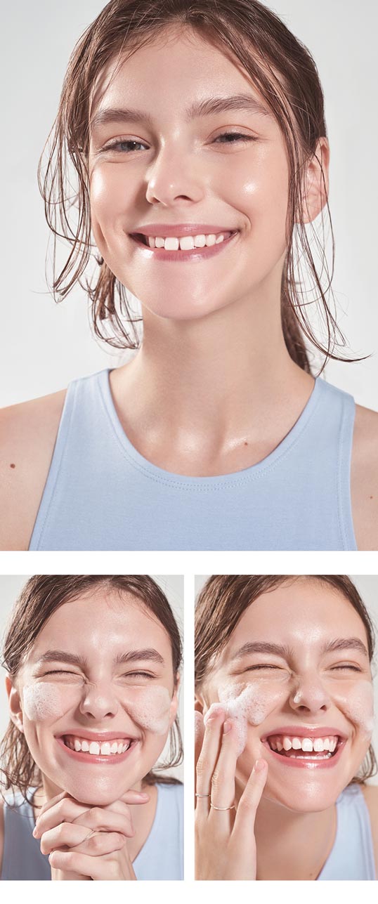 COSRX Low pH Good Morning Gel Cleanser 150 ml. (ฉลากไทย)