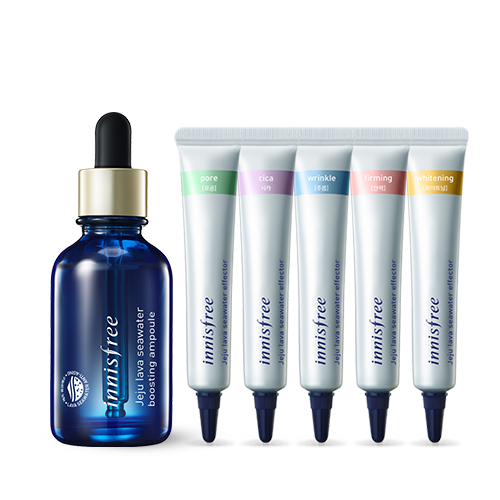 Innisfree Jeju Lava Seawater Effector #Pore