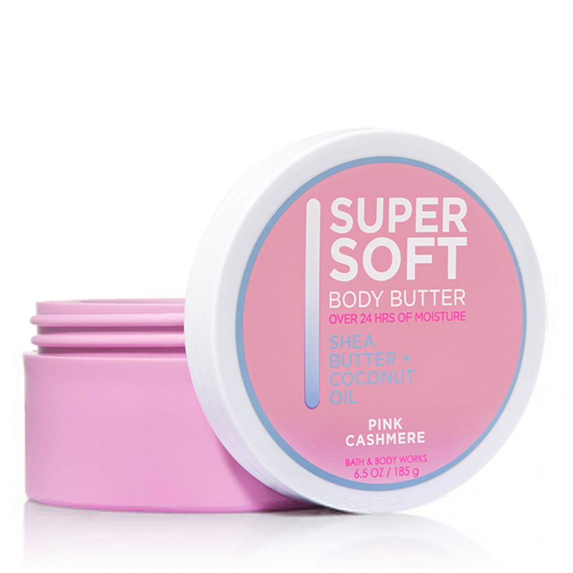 Bath & Body Works Super Soft Body Butter 185 g. #Pink Cashmere