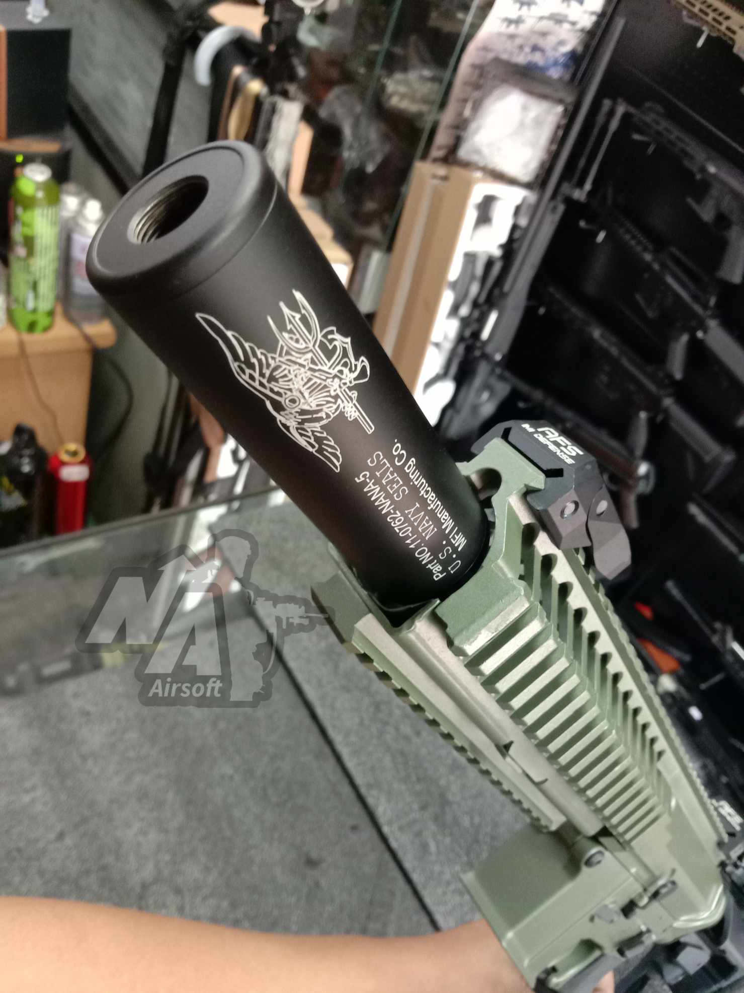 M4 Custom (มือสอง)