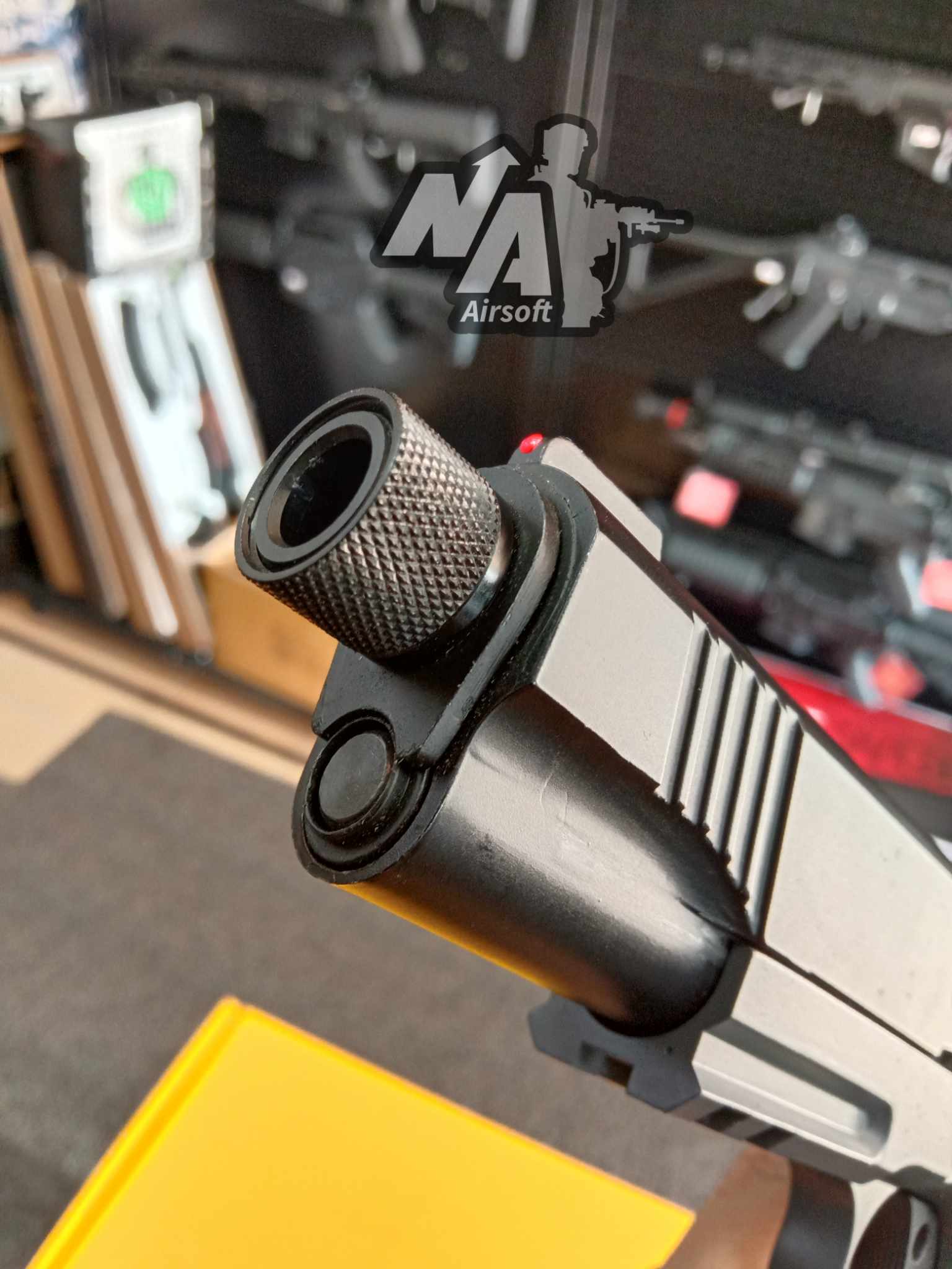 Army R32-2 Kimber 1911 Custom (มือสอง)