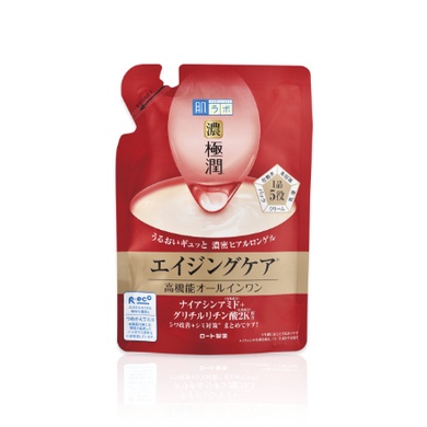 Hada Labo Gokujyun Aging Care Perfect Gel Refill 80 g.