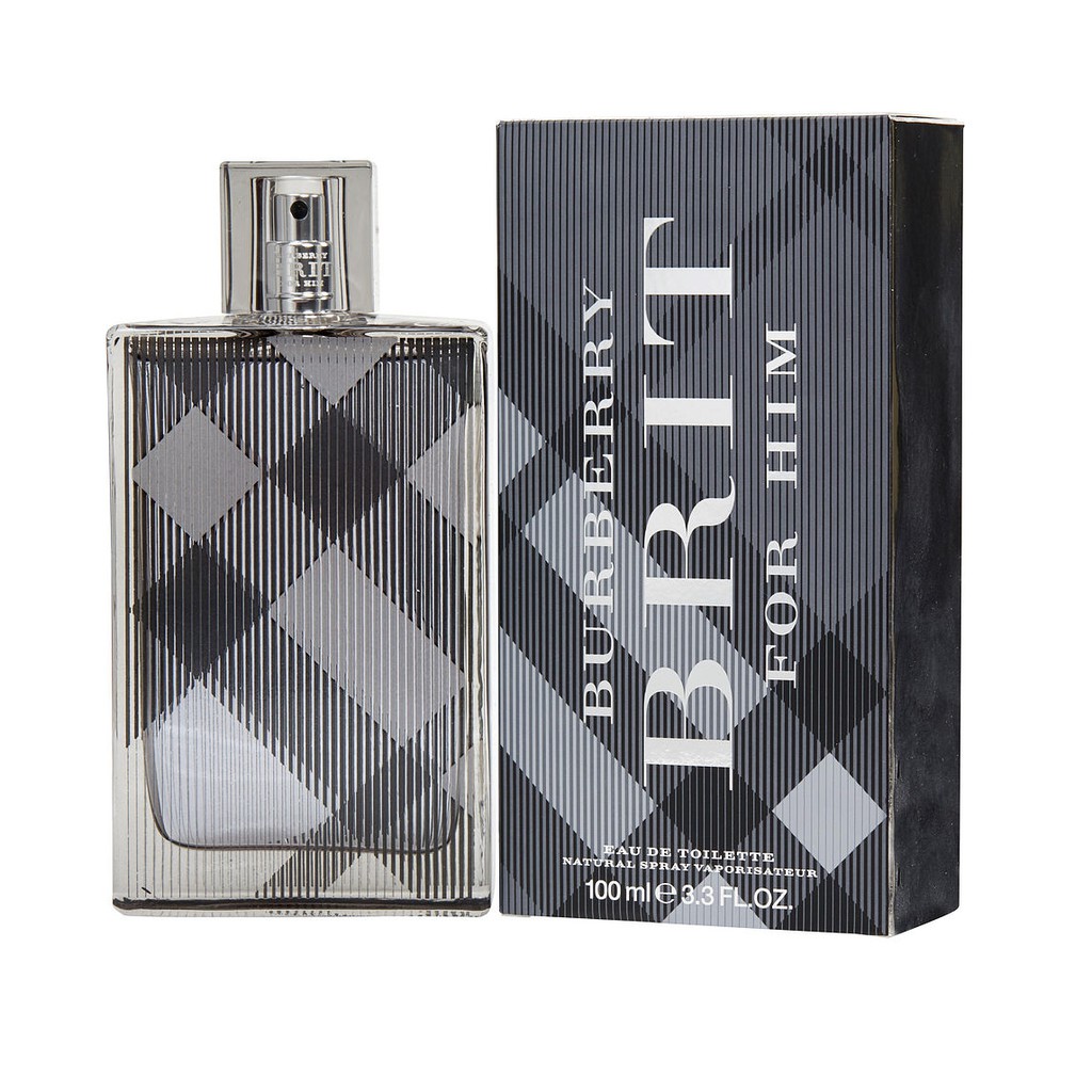 Burberry Brit for Him Eau de Toilette 100 ml.