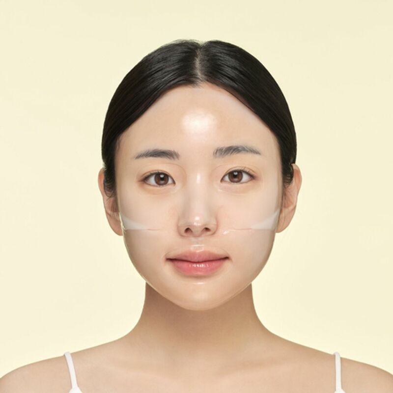 CKD Vita C Teca Blemish Shot Mask 34 g. x 1 แผ่น