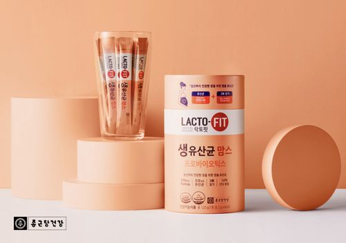 LACTO-FIT Royal Plus 60 ซอง