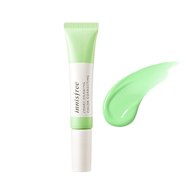 Innisfree Drawing Color Correcting SPF26 PA++ #2 Green