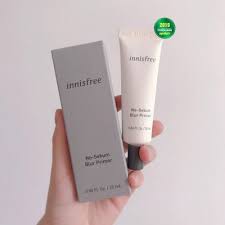 Innisfree No Sebum Blur Primer 25 ml. (New Package 2019)