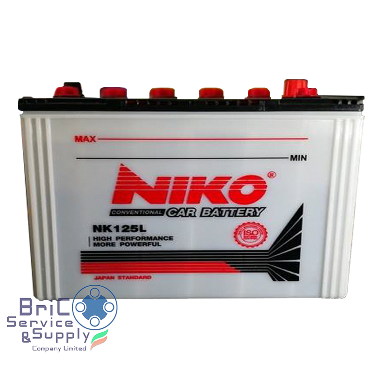NIKO NK125L [N50ZL] 12V, 60Ah