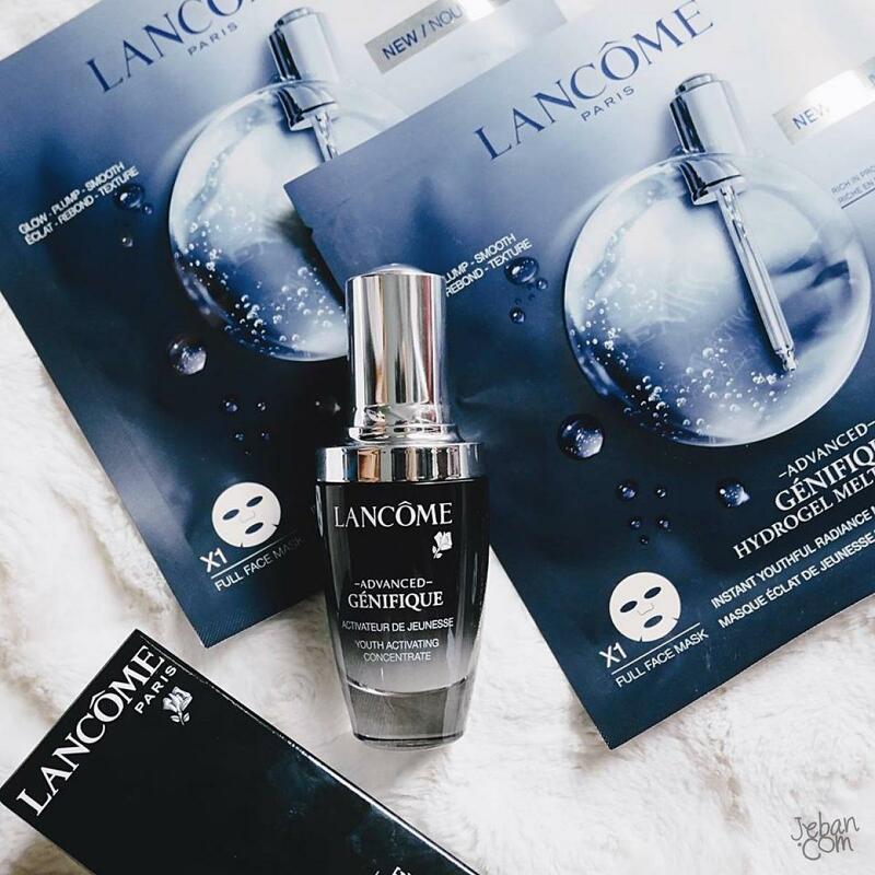 Lancome Advanced Genifique Youth Activating Mask 16 ml.