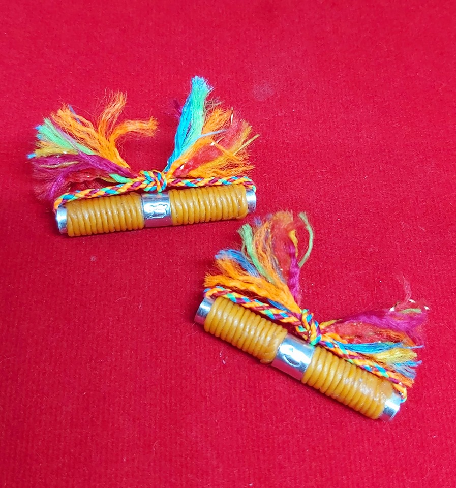 ตะกรุดเศรษฐีใหม่รวยพันล้าน