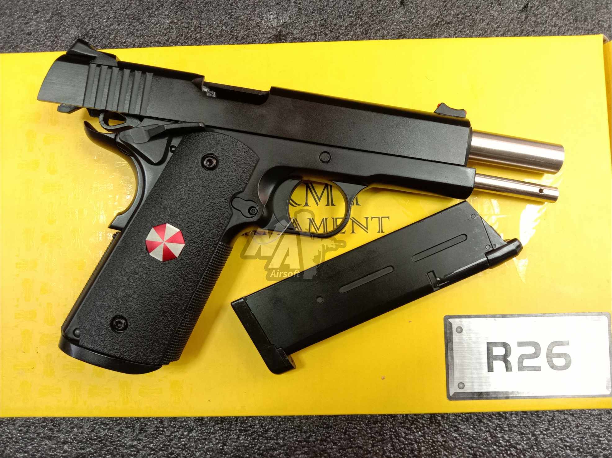 Army R26 Umbrella (มือสอง)