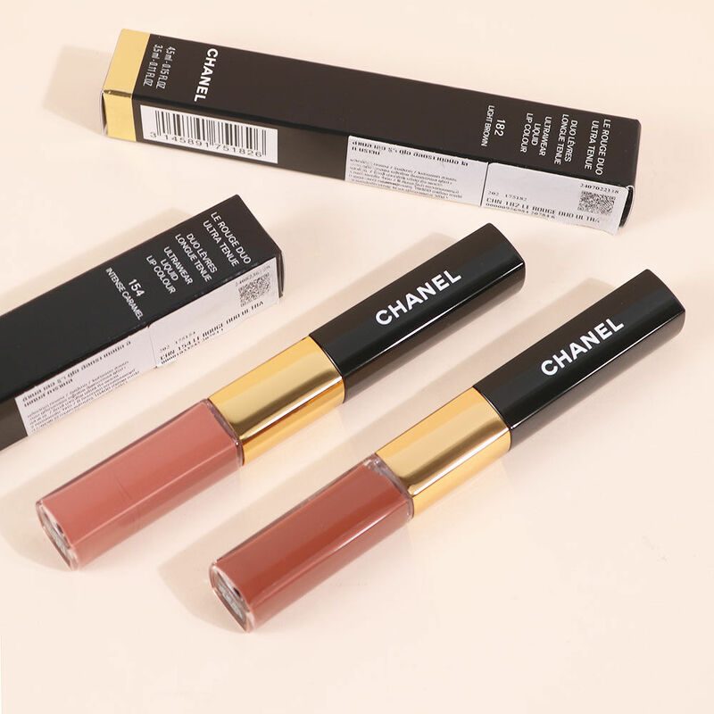 CHANEL Le Rouge Dip Ultra Tenue #182 Light Brown