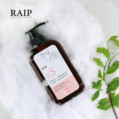 RAIP Argan Premium Care Shampoo 500 ml. #Lovely
