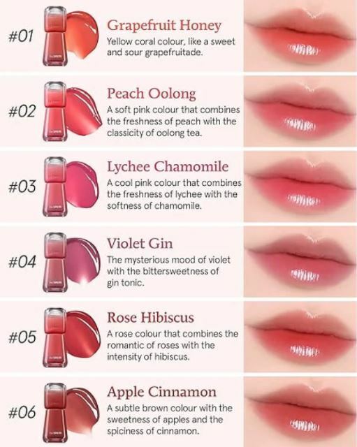 The Saem Saemmy's Ade Shot Tintt 3.2 g. #05 Rose Hibiscus