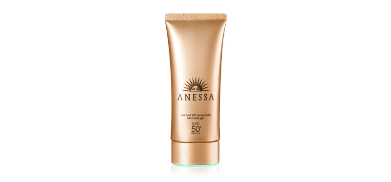 Shiseido Anessa Perfect UV Sunscreen Skincare Gel SPF50+ PA++++ 90 g.