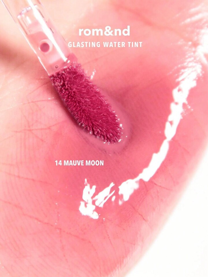 Rom&nd Glasting Water Tint #14 Mauve Moon