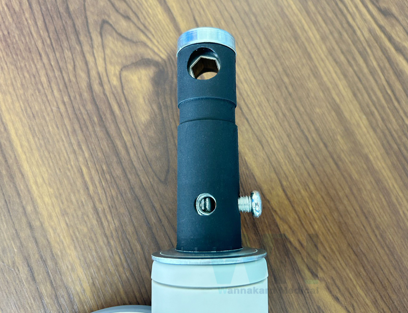 ลูกล้อ ขนาด 5 นิ้ว แกนยาว ระบบล็อค 3 ระบบ