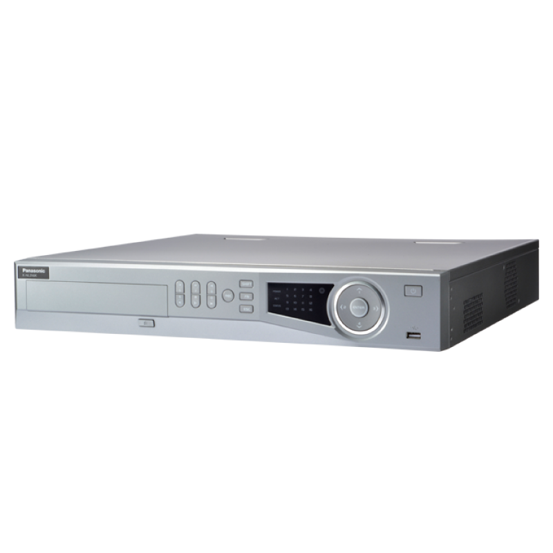 E-Series Panasonic NVR 16 CH Model: K-NL416K