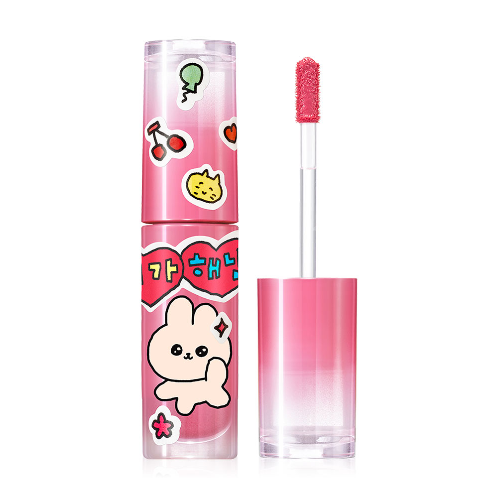 Peripera Ink Mood Glowy Tint 4 g. #08 Pink Do It