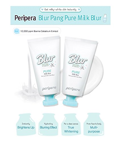 Peripera Blur Pang Pure Milk Blur SPF30 PA++