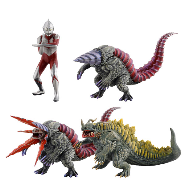 miniQ Miniature Cube Shin Ultraman