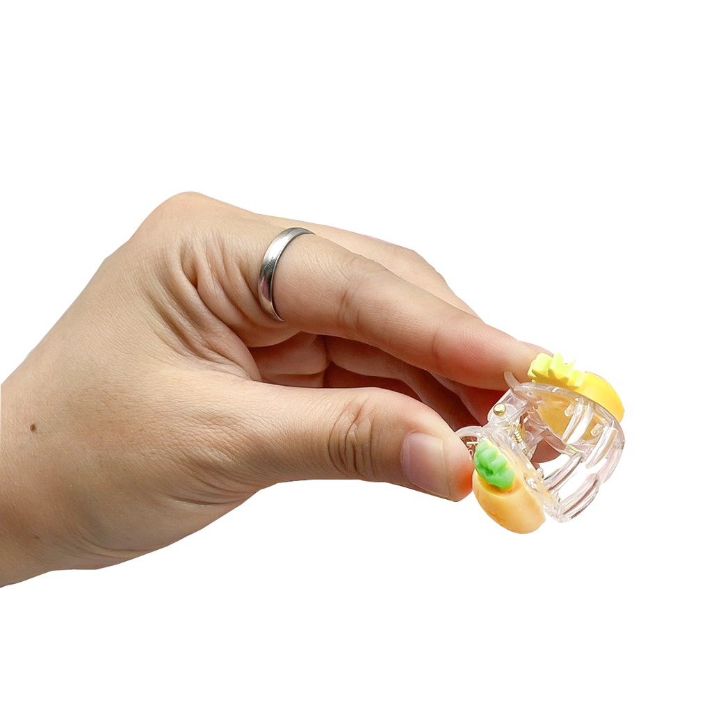 🌸กิ๊บหนีบผมขนาดเล็ก🌼🌈ตัวหนีบผมมินิ สีสันสดใส กิ๊บติดผมตัวการ์ตูน📌คละลาย✔️พร้อมส่งในไทย เครื่องประดับ กิฟติดผม