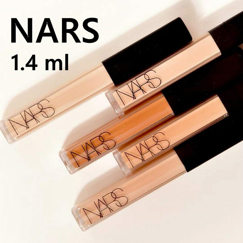NARS Radiant Creamy Concealer 1.4 ml. #Medium 1 Custard