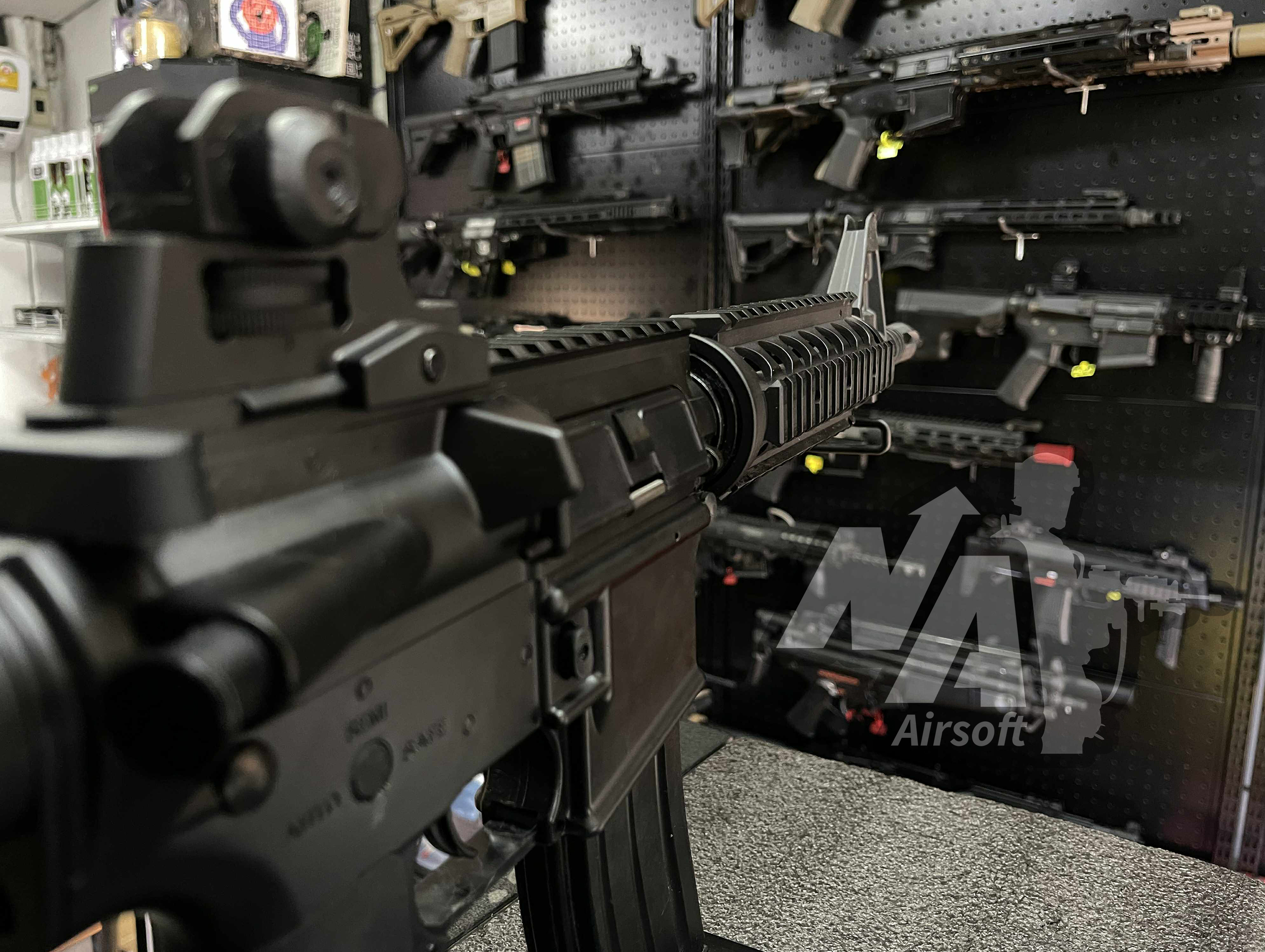 DB BYT 028 M4 CQB ABS (มือสอง)