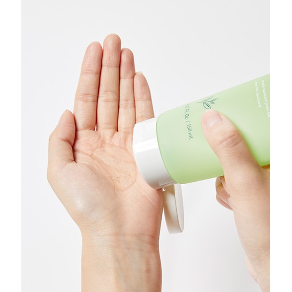 Innisfree Green Tea Morning Cleanser 150 ml.