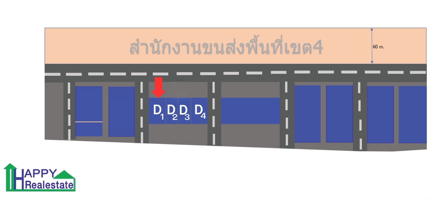 ให้เช่าโกดังหนองจอกลาดกระบัง342ตรม.42,000/เดือน