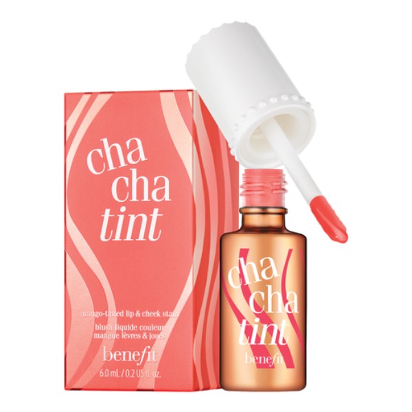 Benefit Cha Cha Tint Lip & Cheek Stain 6 ml.