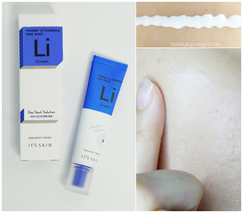 It's Skin Power 10 Formula One Shot Li Cream 35 g.