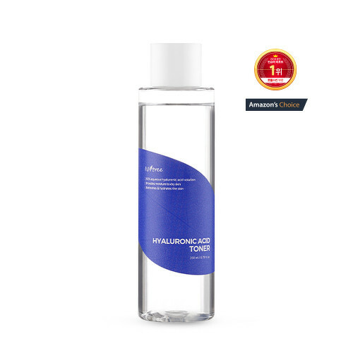 Isntree Hyaluronic Acid Toner 200 ml.