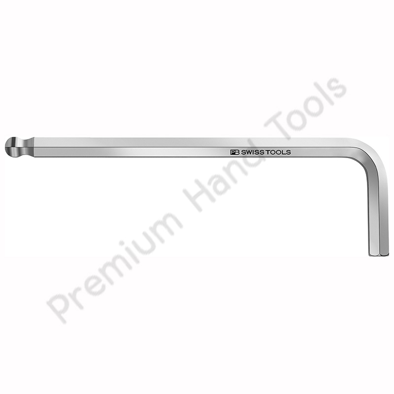 PB Swiss Tools PB 212 ประแจหกเหลี่ยม หัวบอล สั้น ครบทุกขนาด