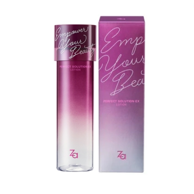 Za Perfect Solution EX Lotion 150 ml.