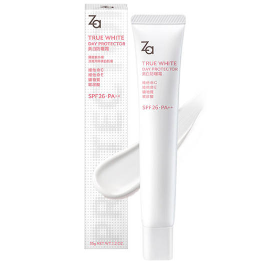 ZA True White Day Protector 35 g.