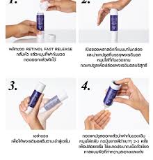 Kiehls Retinol Fast Release Wrinkle-Reducing Night Serum 28 ml + Powder 1 g. (Exp. August 2026)