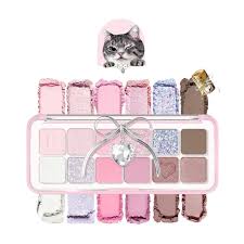 CLIO Pro Eye Palette Air 7.2 g. #12 Crystal Paw