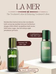 NEW ! LA MER The New Balancing Treatment Lotion 150 ml. (No Box)