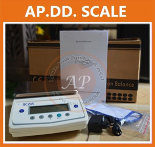 เครื่องชั่งดิจิตอล ทศนิยม 2 ตำแหน่ง เครื่องชั่งละเอียดสูง ตาชั่งดิจิตอล Precision balance ยี่ห้อ ACZET รุ่น CY3202 พิกัด 3200g ละเอียด 0.01g จานชั่งเหลี่ยม ขนาด 198*205mm.